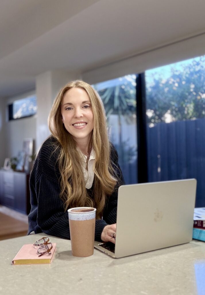 Tech Pack Wizard founder, Kaylyn